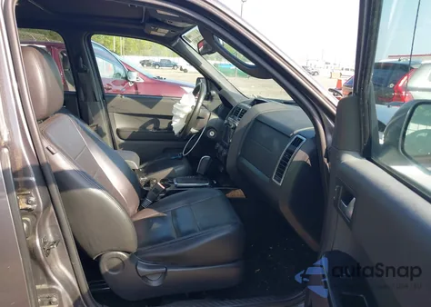 2012 Ford Escape Limited from USA, damaged, VIN 1FMCU9E76CKB39369